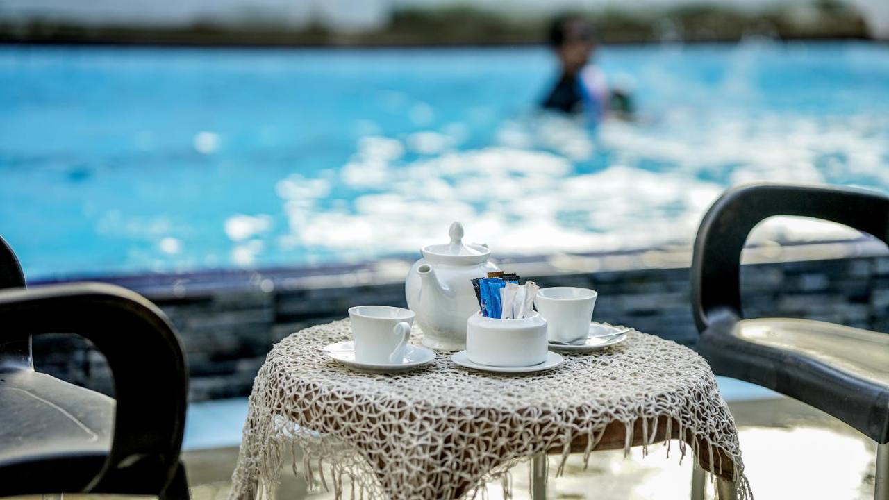 Kutumbaya Apartment Anuradhapura Luaran gambar