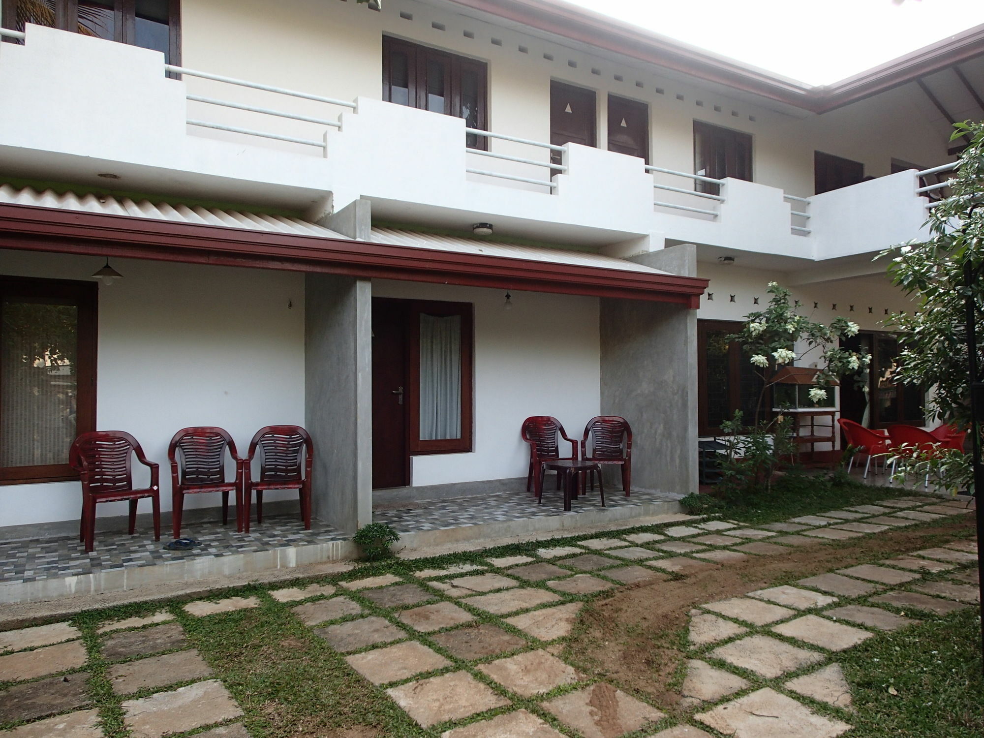 Kutumbaya Apartment Anuradhapura Luaran gambar